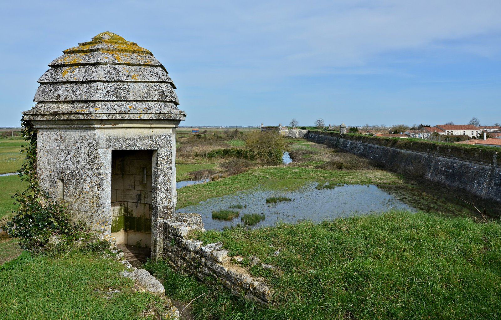 Brouage