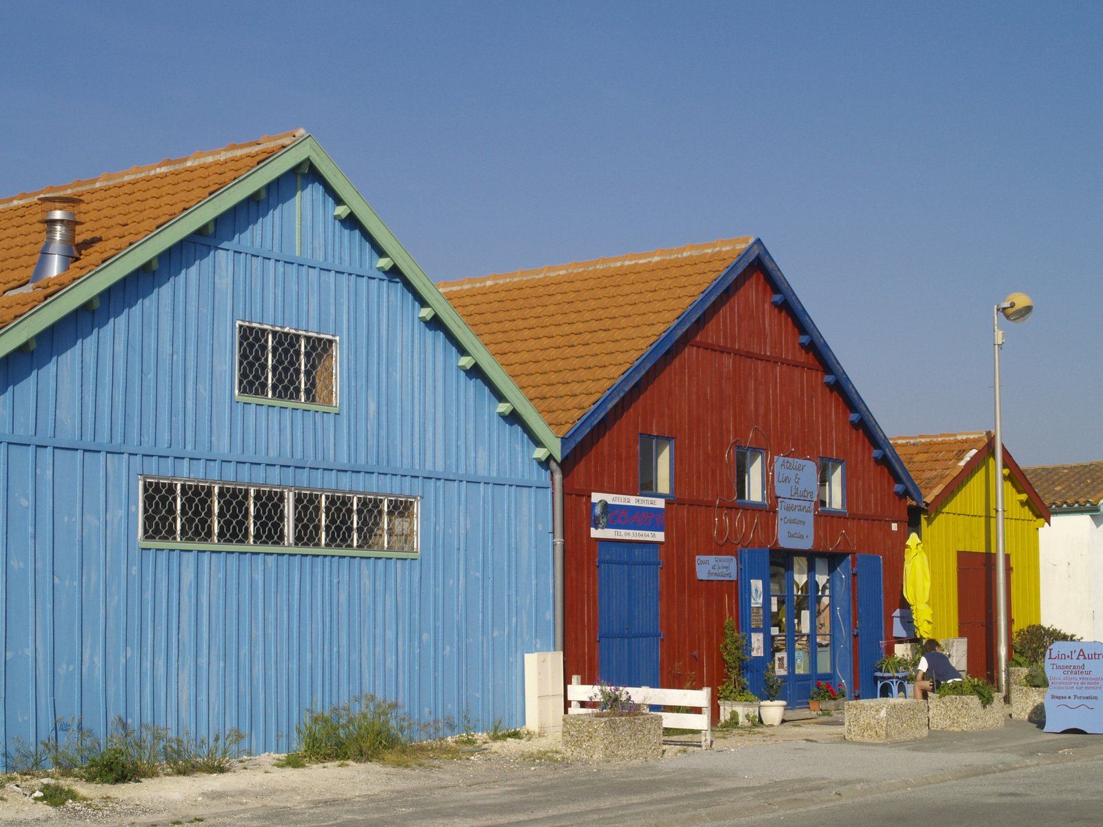 Île d'Oléron